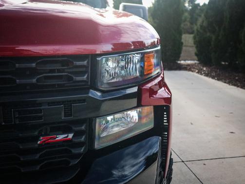 2019 Chevrolet Silverado 1500 Custom Trail Boss
