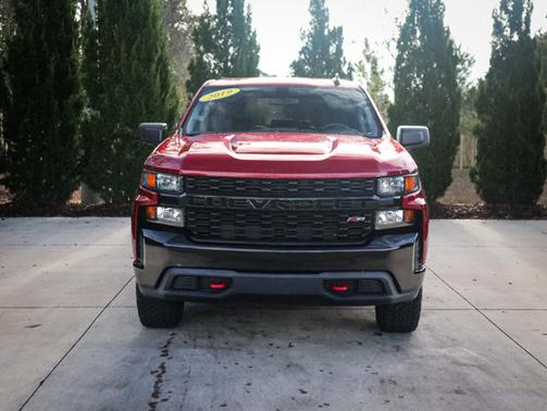 2019 Chevrolet Silverado 1500 Custom Trail Boss