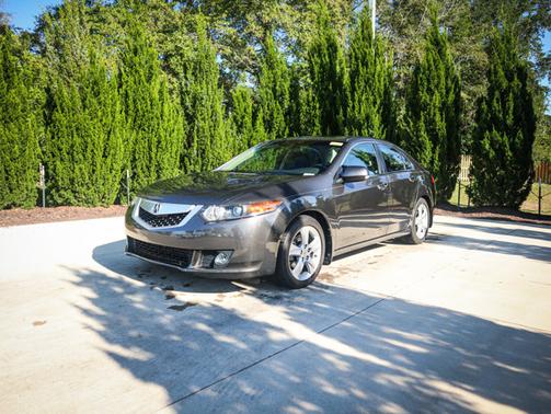2009 Acura TSX 2.4