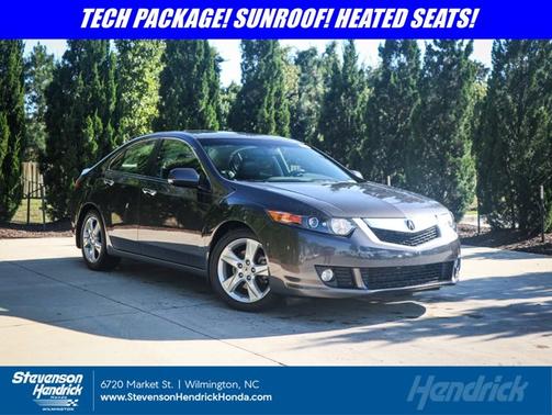 2009 Acura TSX 2.4