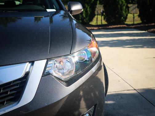 2009 Acura TSX 2.4