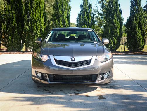 2009 Acura TSX 2.4