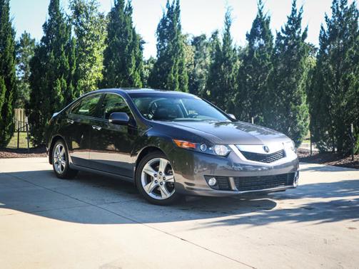 2009 Acura TSX 2.4