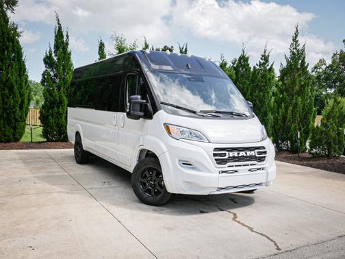 2023 RAM ProMaster 3500 Window Van High Roof