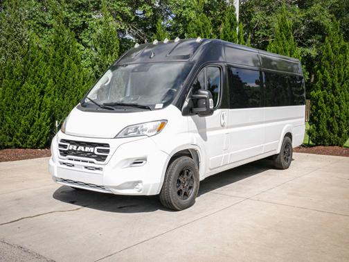 2023 RAM ProMaster 3500 Window Van High Roof