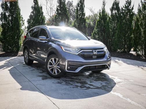 2021 Honda CR-V Touring