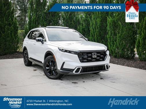 2023 Honda CR-V Hybrid Sport Touring