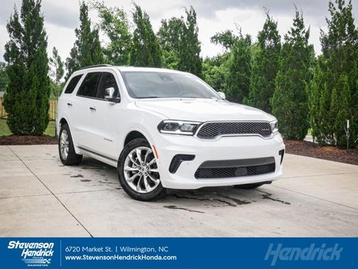 2024 Dodge Durango Citadel