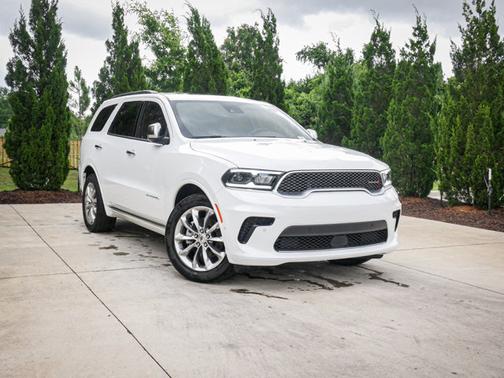 2024 Dodge Durango Citadel