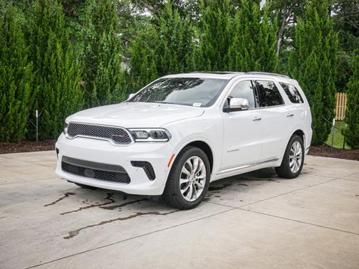 2024 Dodge Durango Citadel