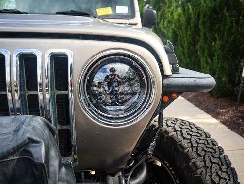 2004 Jeep Wrangler Rubicon