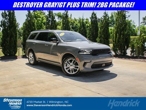 2023 Dodge Durango GT Plus