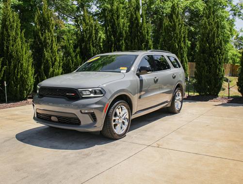 2023 Dodge Durango GT Plus