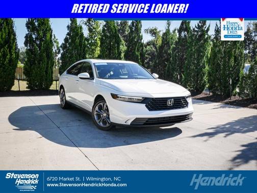 2024 Honda Accord EX