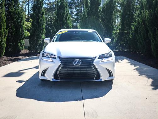 2018 Lexus GS 350 Base