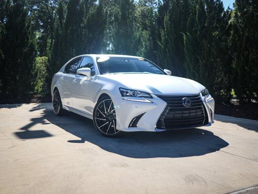 2018 Lexus GS 350 Base
