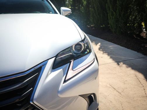 2018 Lexus GS 350 Base