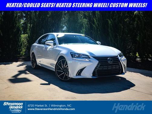2018 Lexus GS 350 Base