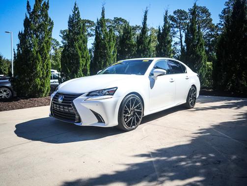 2018 Lexus GS 350 Base