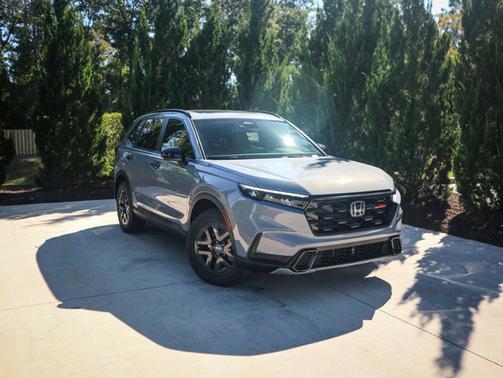2026 Honda CR-V Hybrid TrailSport