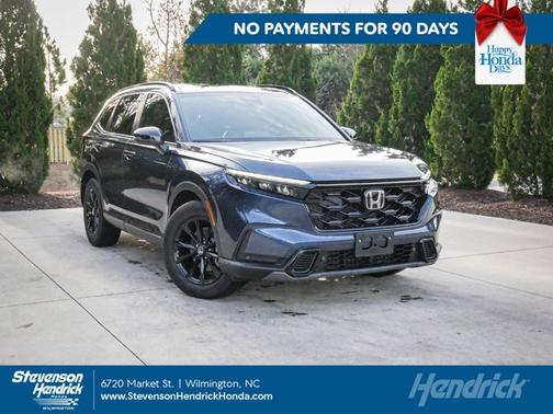 2024 Honda CR-V Hybrid Sport-L