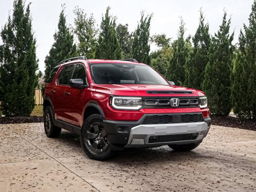 2026 Honda Passport RTL