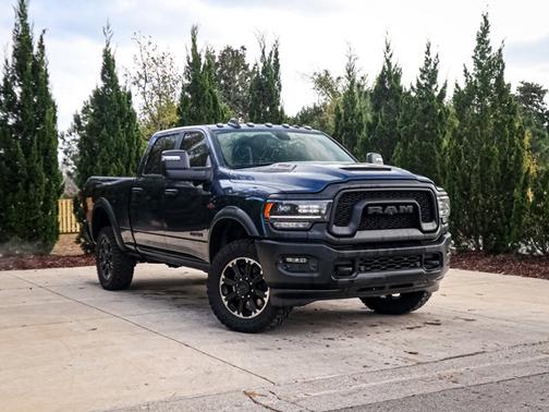 2024 RAM 2500 Rebel