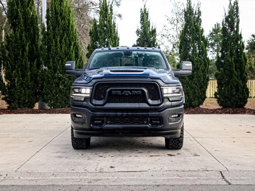 2024 RAM 2500 Rebel