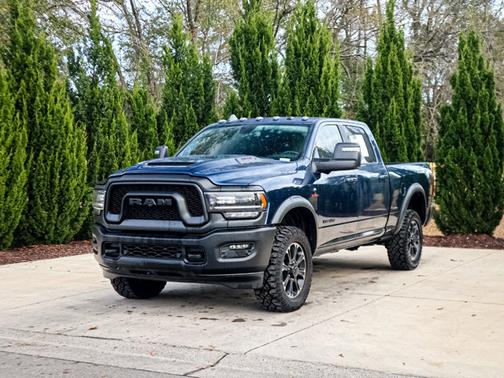 2024 RAM 2500 Rebel