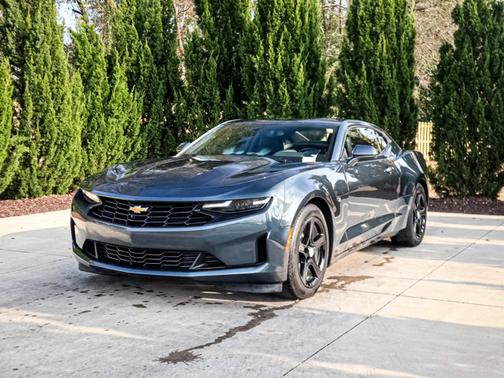 2023 Chevrolet Camaro 2LT