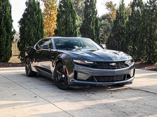 2023 Chevrolet Camaro 2LT