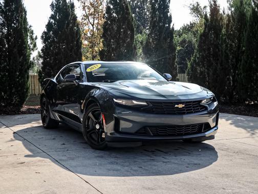 2023 Chevrolet Camaro 2LT