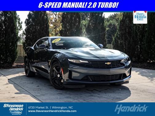 2023 Chevrolet Camaro 2LT