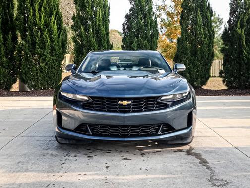 2023 Chevrolet Camaro 2LT