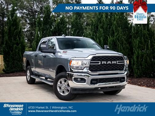 2024 RAM 2500 Big Horn