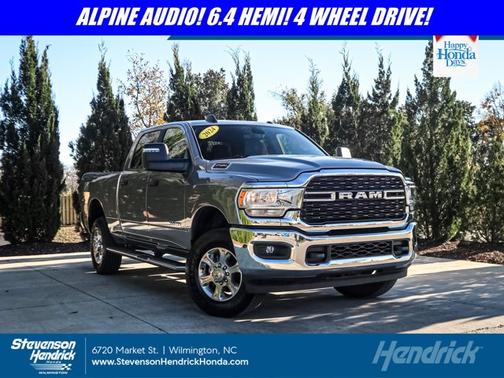 2024 RAM 2500 Big Horn