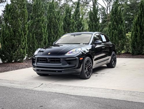 2023 Porsche Macan GTS