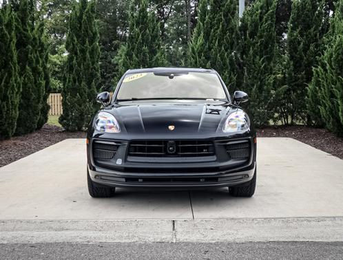 2023 Porsche Macan GTS