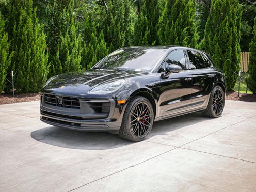 2023 Porsche Macan GTS