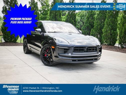 2023 Porsche Macan GTS