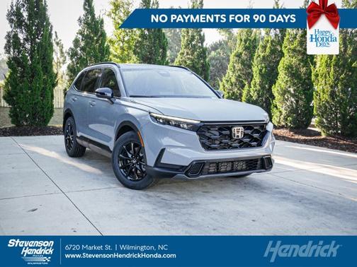 2026 Honda CR-V Hybrid Sport