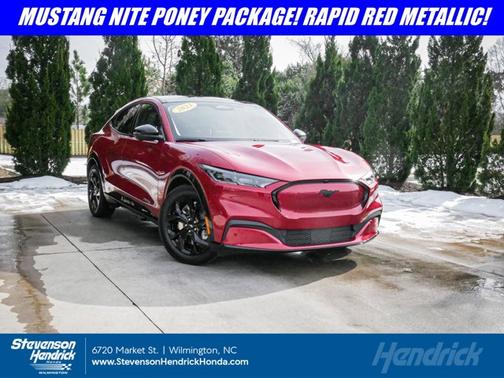 2023 Ford Mustang Mach-E Premium