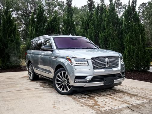 2020 Lincoln Navigator Reserve