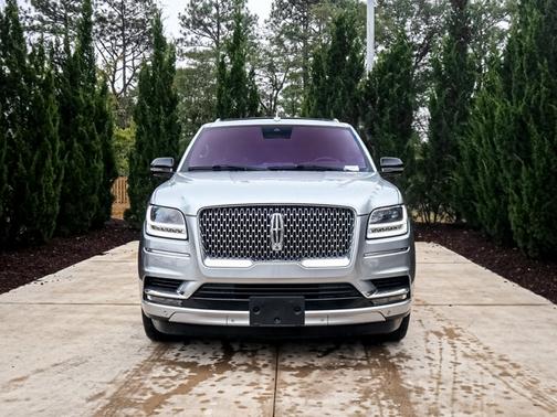 2020 Lincoln Navigator Reserve
