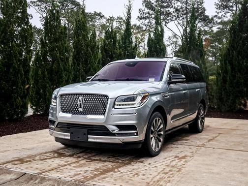 2020 Lincoln Navigator Reserve