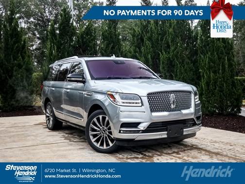 2020 Lincoln Navigator Reserve