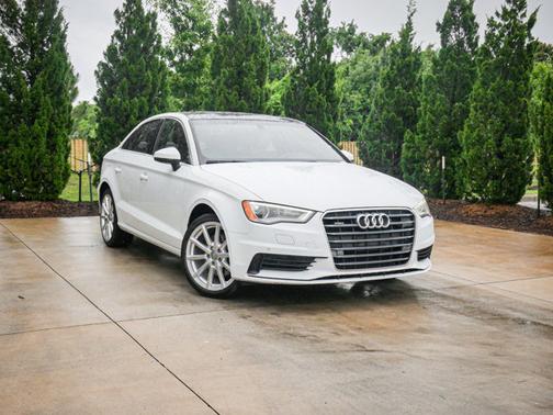 2015 Audi A3 2.0T Premium