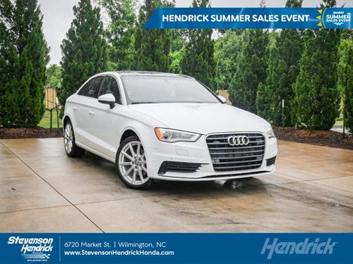 2015 Audi A3 2.0T Premium