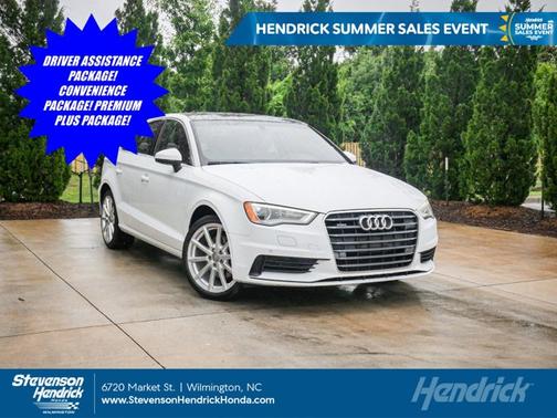 2015 Audi A3 2.0T Premium