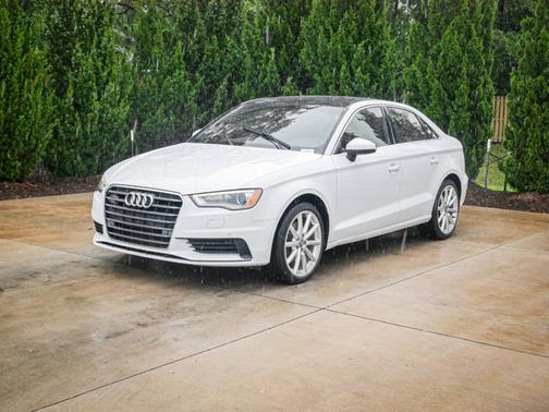 2015 Audi A3 2.0T Premium